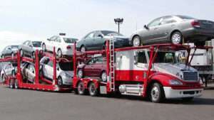 Car Carrier Services