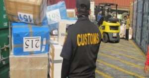 Custom Clearance