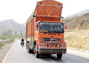 Goods Transport Company
