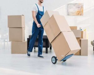 Local Moving in Lahore
