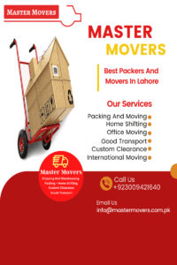 Master Movers