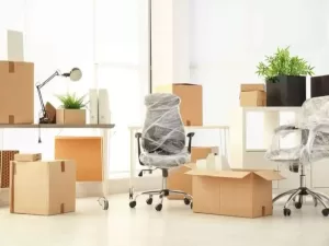 office moving