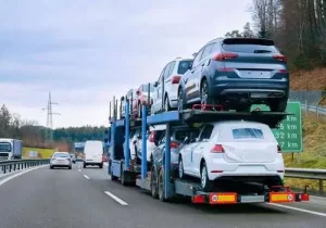 Car Carrier Service