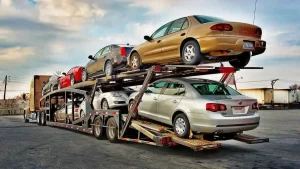 Car Moving Services