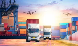 Goods Transport Company