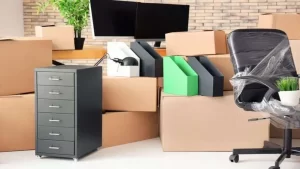 Office Moving Services