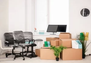 Office Moving and Relocation