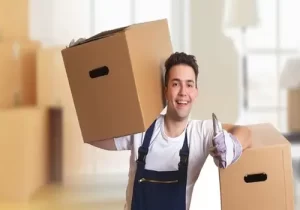 Office Relocation Service