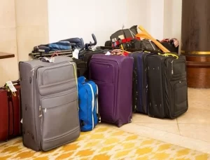 Luggage Moving Services