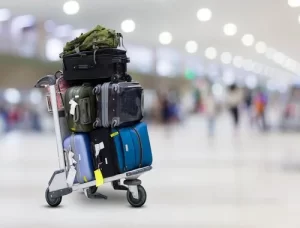 Luggage Transport Services