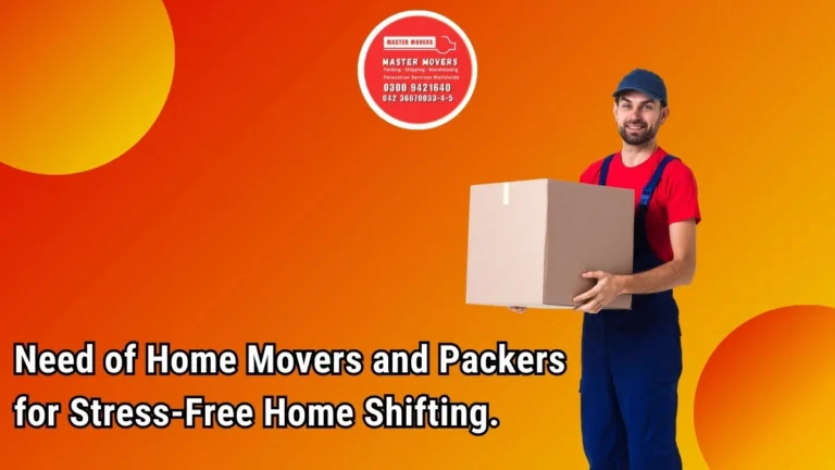 Home Movers and Packers