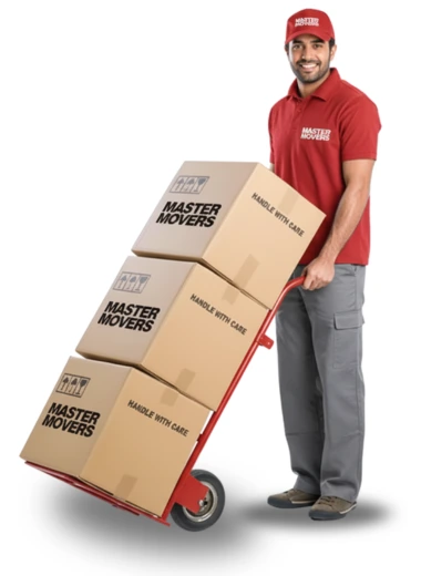 Choose Master Movers