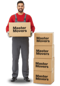 Master Movers FAQs