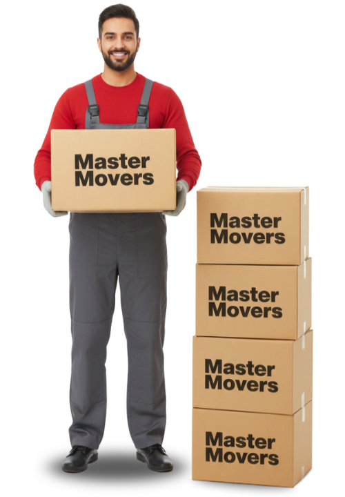 Master Movers FAQs