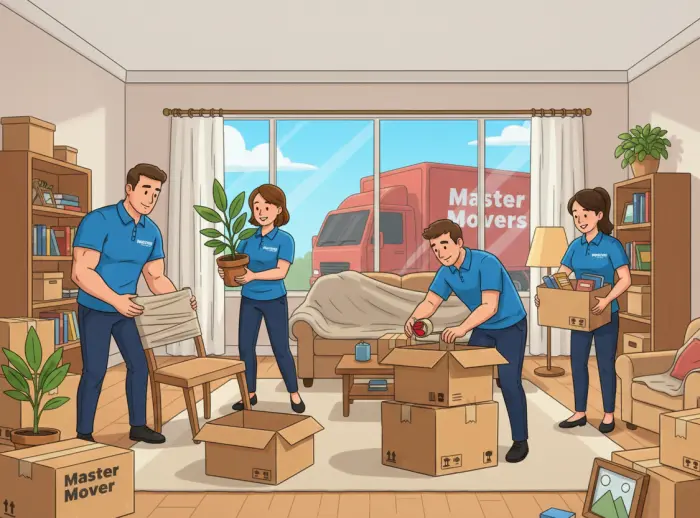 Movers and Packers in Lahore
