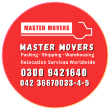 Master Movers Logo