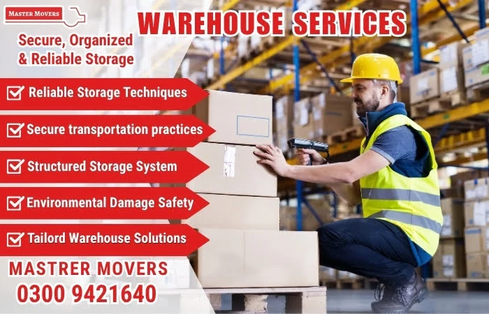 Secure Warehousing