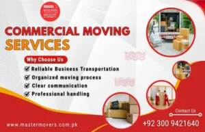 Commercial Moving