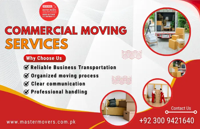 Commercial Moving